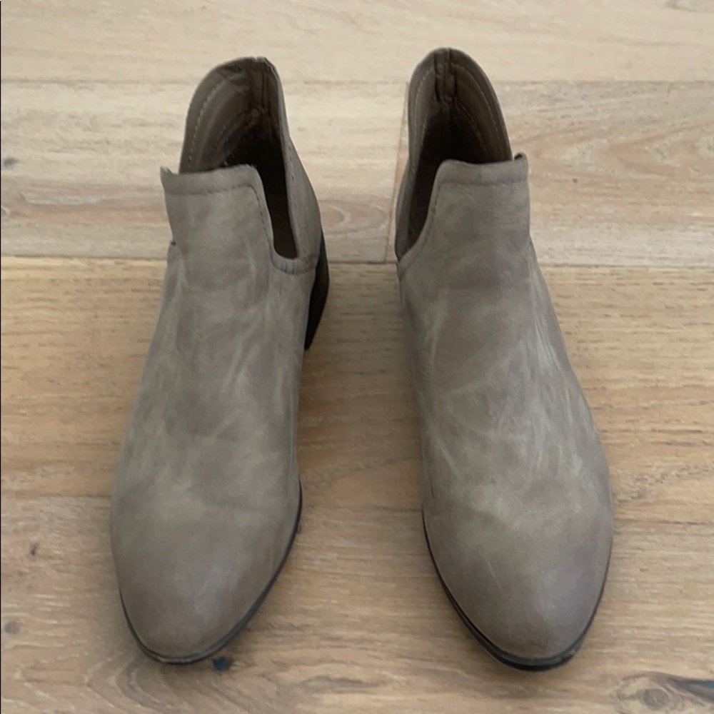 Madden Girl Booties